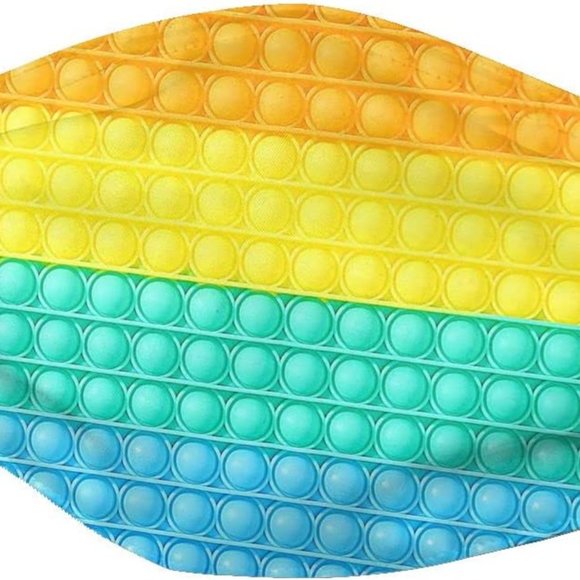 New Fidget School Backpack, Pop--It Backpack for Teens and Kids Backpacks - Picture 8 of 10